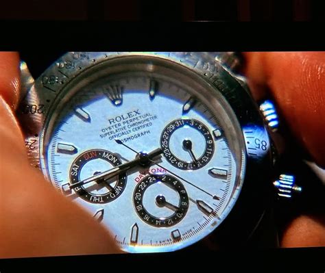 rolex daytona submariner kill bill|Fake Daytona in Kill Bill Vol.2 .